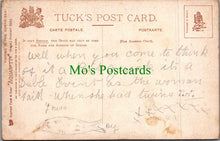 Load image into Gallery viewer, Art Postcard - Fishing in The North Sea, Artist E.D.Percival SW11553