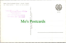 Load image into Gallery viewer, Germany Postcard - Lorsch a.d.Bergstrasse, Hotel Zum Goldenen Anker SW11580