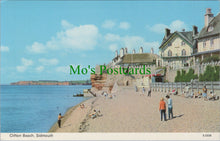 Load image into Gallery viewer, Devon Postcard - Sidmouth, Clifton Beach   SW11583