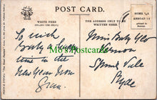 Load image into Gallery viewer, Greetings Postcard - A Happy New Year, The Waggon Team  SW11587