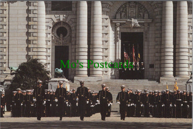 America Postcard - U.S.Naval Academy, Annapolis SW12230