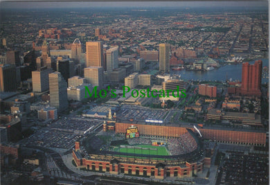 America Postcard - Baseball Stadium, Baltimore, Maryland SW12231