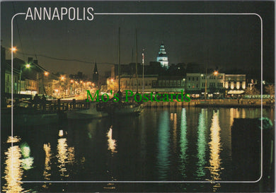 America Postcard - Annapolis, Maryland SW12236