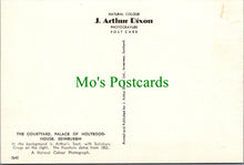 Load image into Gallery viewer, Scotland Postcard - Palace of Holyrood House, Edinburgh SW12254