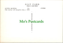 Load image into Gallery viewer, Luton Museum Postcard - Oak Armchair c1600 - SW12287