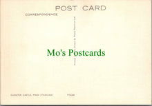 Load image into Gallery viewer, Somerset Postcard - Dunster Castle Main Staircase SW12293