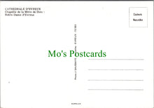 Load image into Gallery viewer, France Postcard -Cathedrale D'Evreux, Notre-Dame d'Evreux SW12097