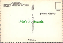 Load image into Gallery viewer, America Postcard - El Paso, Texas - The International City SW12130