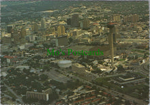 Load image into Gallery viewer, America Postcard - Skyline of San Antonio, Texas  SW12131