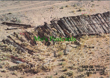 Load image into Gallery viewer, America Postcard - Arizona, End of The Old Plank Road SW12149