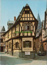 Load image into Gallery viewer, Germany Postcard - Braubach Am Rhein SW12161