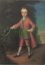Load image into Gallery viewer, Art Postcard - Robert Dalzell, Artist Philippe Mercier 1740 - SW12169