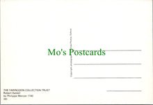 Load image into Gallery viewer, Art Postcard - Robert Dalzell, Artist Philippe Mercier 1740 - SW12169