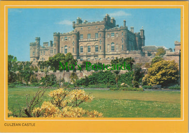 Scotland Postcard - Culzean Castle, South Ayrshire SW12171