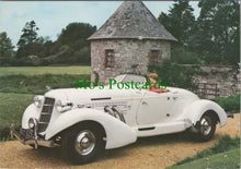 Load image into Gallery viewer, Motor Museum Postcard - Beaulieu, 1935 Type 851 Auburn Speedster SW12172
