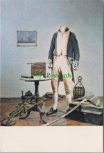 Load image into Gallery viewer, Naval Postcard - Uniform, Quilliam Display, Costume Gallery SW12181