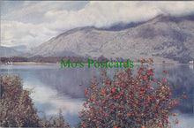 Load image into Gallery viewer, Scotland Postcard - Loch Linnhe and Ben Keil, Argyllshire  SW12222
