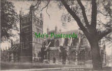 Load image into Gallery viewer, Devon Postcard - Exeter Cathedral, North Side  SW12779