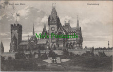Load image into Gallery viewer, Germany Postcard - Drachenburg, Gruss Vom Rhein SW12796