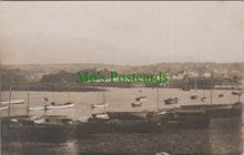 Load image into Gallery viewer, Unknown Location Postcard  - Unlocated Harbour Scene  SW12907
