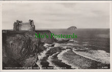 Load image into Gallery viewer, Scotland Postcard - Tantallon Castle and Bass Rock, North Berwick  SW12910