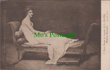 Load image into Gallery viewer, Art Postcard -J.L.David, Madame Recamier, Musee Du Louvre SW12917