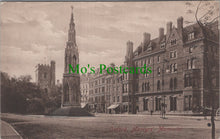 Load image into Gallery viewer, Oxfordshire Postcard - Oxford, Martyrs&#39; Memorial  SW12940
