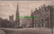 Load image into Gallery viewer, Oxfordshire Postcard - Oxford, Martyrs' Memorial  SW12940