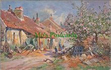 Load image into Gallery viewer, Devon Postcard - Nr Shaldon Village SW12947