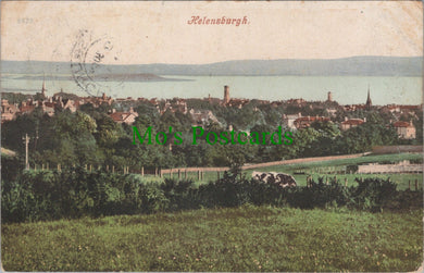 Scotland Postcard - Helensburgh, Dunbartonshire  SW12965