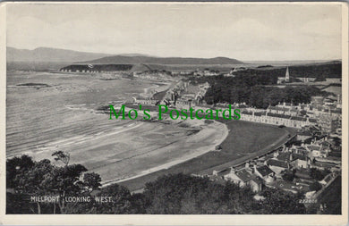 Scotland Postcard - Millport Looking West   SW12968