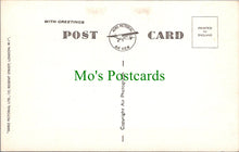 Load image into Gallery viewer, Cornwall Postcard - Aerial View of St Mawes  SW12979