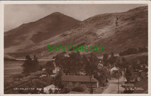 Load image into Gallery viewer, Scotland Postcard - Crianlarich and Ben More SW12983