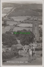 Load image into Gallery viewer, Devon Postcard - Widecombe in The Moor, Dartmoor    SW13029