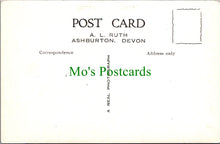Load image into Gallery viewer, Devon Postcard - Widecombe in The Moor, Dartmoor    SW13029
