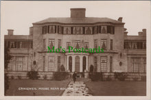 Load image into Gallery viewer, Sussex Postcard - Craigweil House Near Bognor  SW13037