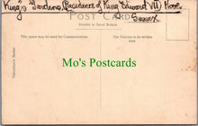 Load image into Gallery viewer, Sussex Postcard - Hove, King's Gardens   SW13039