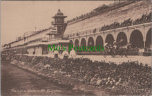 Load image into Gallery viewer, Sussex Postcard - Brighton, The Lift and Madeira Road  SW13041