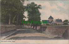 Load image into Gallery viewer, Lancashire Postcard - St Joseph's Wrightington  SW13020