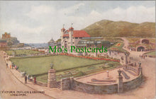 Load image into Gallery viewer, Devon Postcard - Ilfracombe, Victoria Pavilion & Grounds SW13021