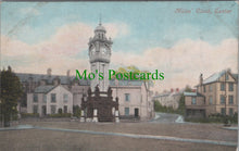 Load image into Gallery viewer, Devon Postcard - Miles' Clock, Exeter   SW13022