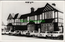 Load image into Gallery viewer, Cheshire Postcard - Bramall Park Golf Club, Stockport  SW13335