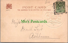 Load image into Gallery viewer, Nottinghamshire Postcard - Nottingham, The Market Place SW13337