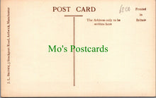 Load image into Gallery viewer, Lancashire Postcard - Manchester Ship Canal, Barton Aqueduct  SW13345