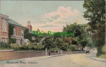 Load image into Gallery viewer, Cheshire Postcard - Cheadle, Wilmslow Road   SW13348