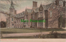 Load image into Gallery viewer, Nottinghamshire Postcard - Retford Grammar School  SW13351