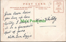 Load image into Gallery viewer, Nottinghamshire Postcard - Four Lane Ends, Clifton   SW13358