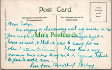 Load image into Gallery viewer, Nottinghamshire Postcard - The Hall, Gunthorpe SW13359