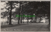 Load image into Gallery viewer, Nottinghamshire Postcard - The Avenue, Burton SW13363
