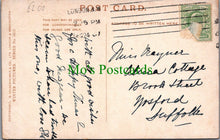 Load image into Gallery viewer, Greetings Postcard - A Happy Christmas SW13364